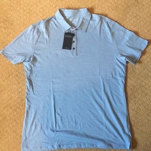 Robert Barakett Golf Shirt NWT